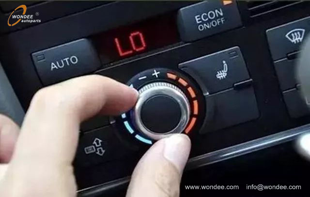 abnormal noise air conditioning (1) ненормальный шум кондиционирования воздуха (1)