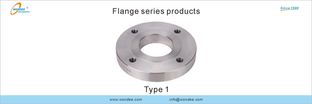 Flange product from WONDEE Autoparts (6) Фланец продукт от Wondee Autoparts (6)