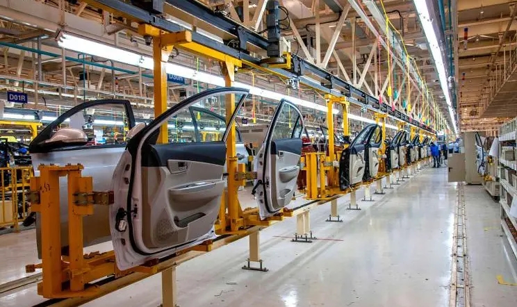 China automobile manufacturing industry recovered rapidly (2) Китайская автомобильная промышленная промышленность быстро выздоровела (2)