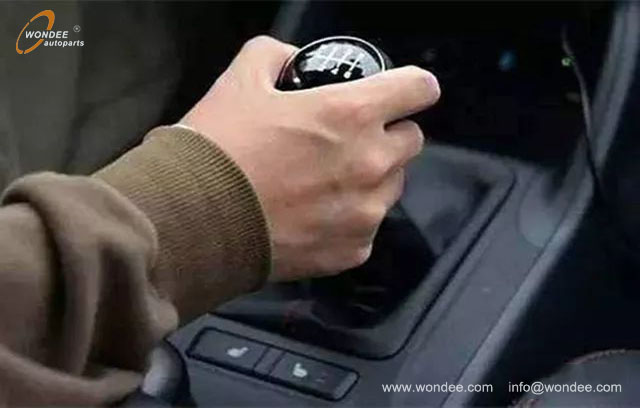 Ручная коробка передач (2)