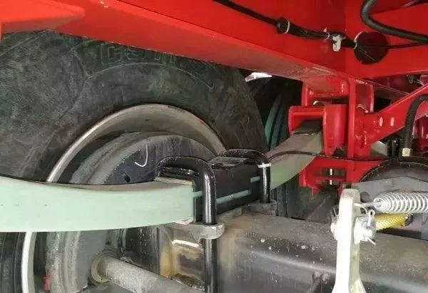 01-Composite Leaf Springs 01-композитный листовые пружины