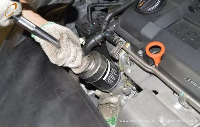 Основное обслуживание (2)