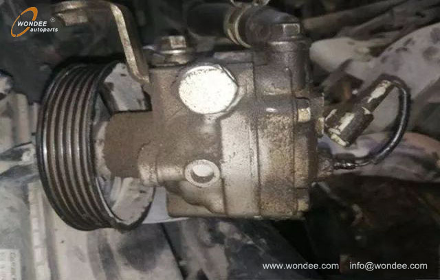 Проблемы с рулевым управлением автомобиля (4)