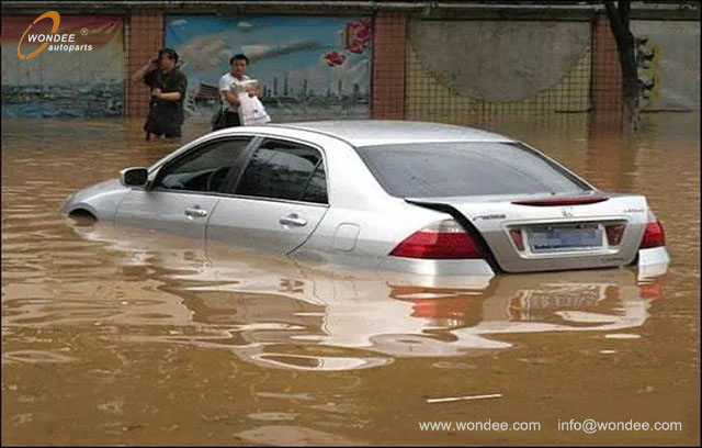 затоплен и остановка (4)