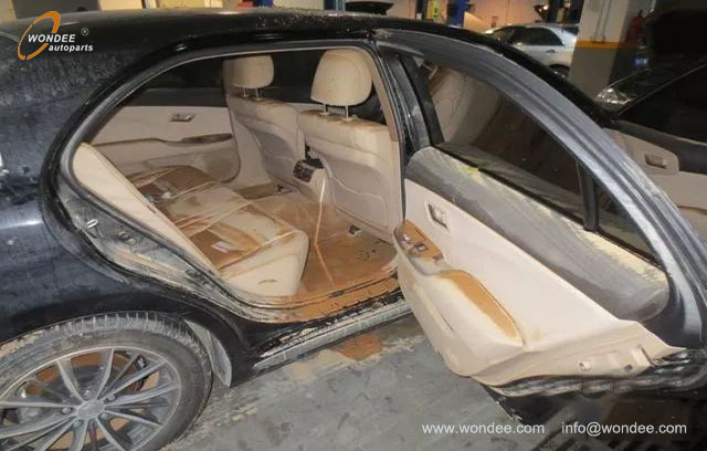 Замачивание автомобиля (2)