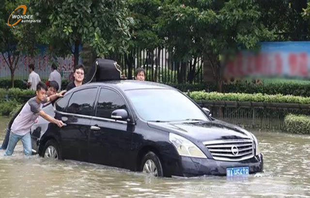 авария и пропитанная машина (5)