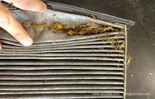 теплый воздух в машине (5)