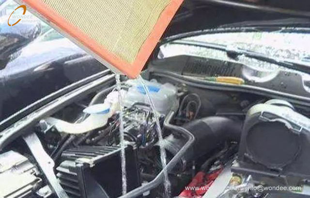 затоплен и остановка (3)