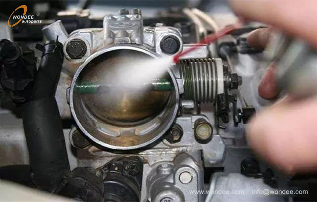 углеродные отложения (4)