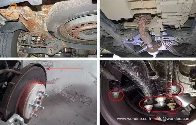 авария и пропитанная машина (6)