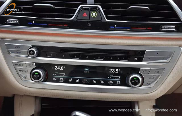 Кондиционер автомобиля (2)