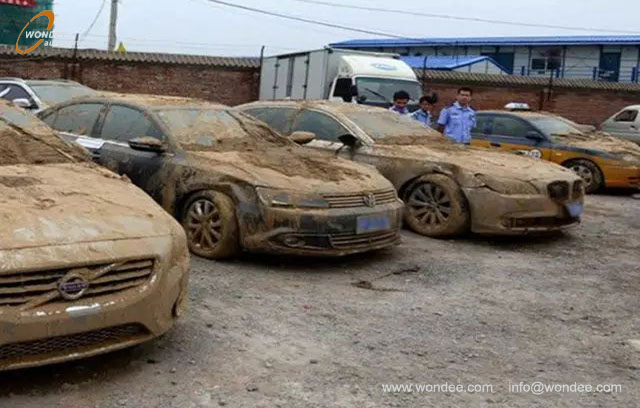 авария и пропитанная машина (7)