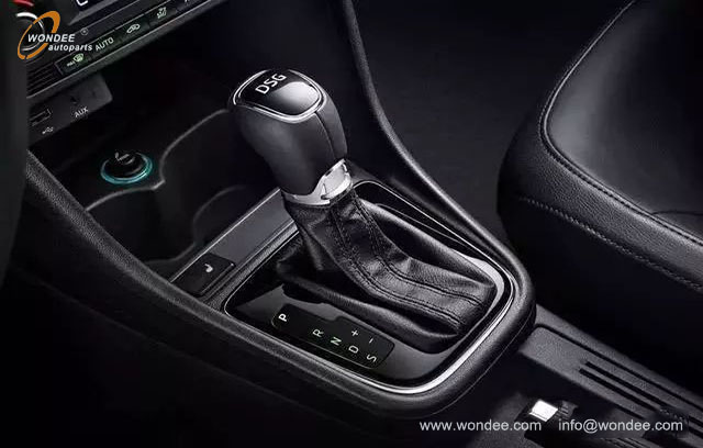 Коробка передач CVT (3)