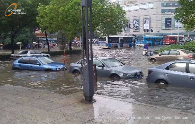 затоплен и остановка (2)