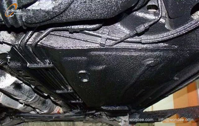 Профилактическое лечение ржавчины (3)