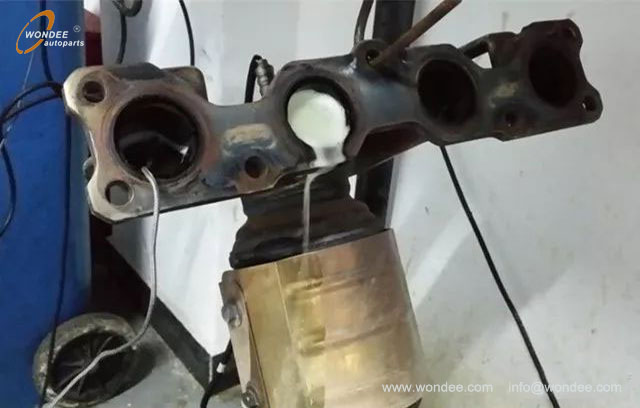 Автоматический выхлоп (4)