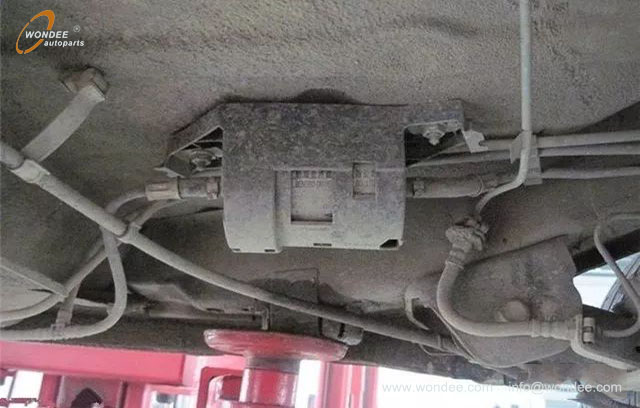 топливный фильтр (3)