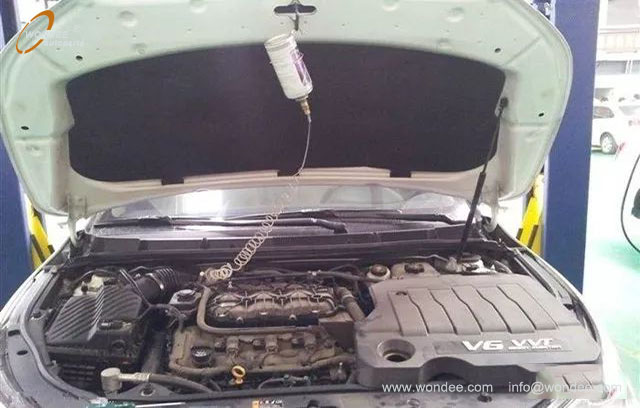 Углеродные отложения (4)