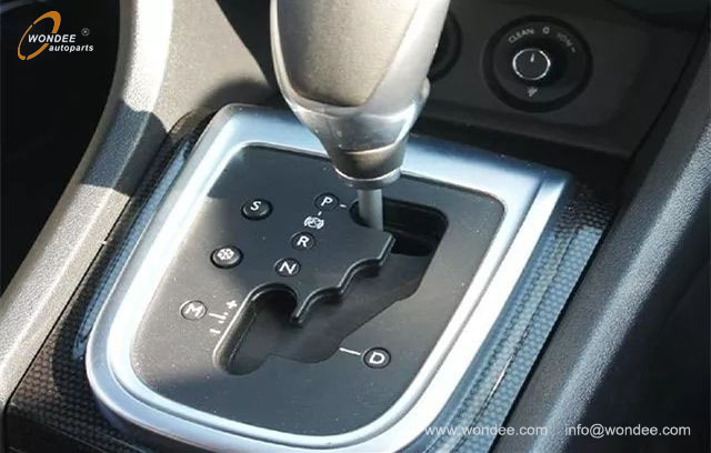 Коробка передач CVT (4)