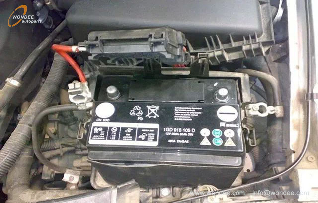 Сложность запуска автомобиля (4)