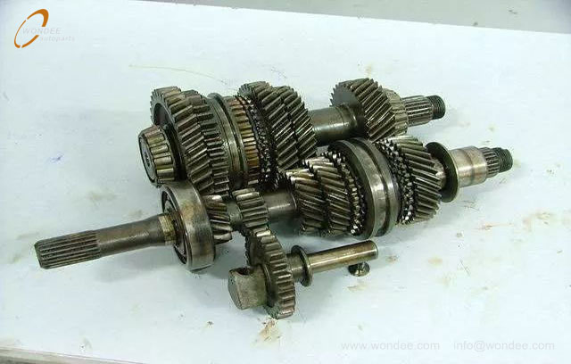 Автоматическая передача (3)