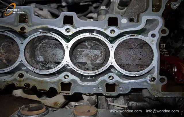 Автоматический выхлоп (3)