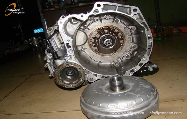 Автоматическая передача (4)