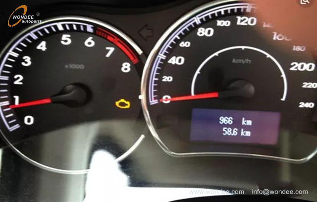 Проблема двигателя (2)