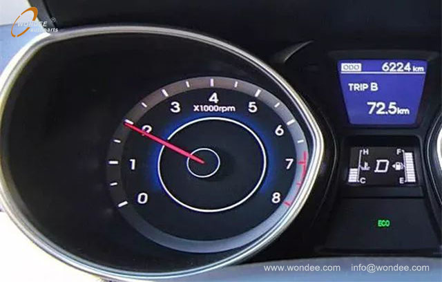 Скорость холостого хода (3)