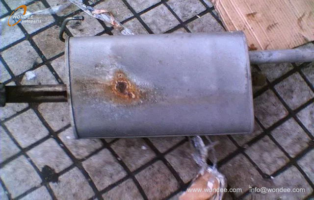 Выхлопная труба (2)