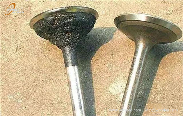 Углеродные отложения (2)