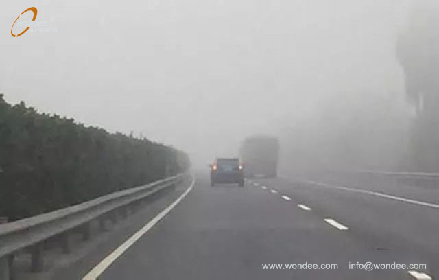 Агломерат туман (3)