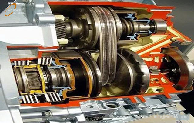 Автоматическая передача (5)