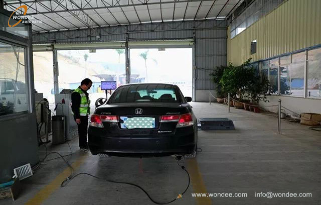 Автоматический выхлоп (1)