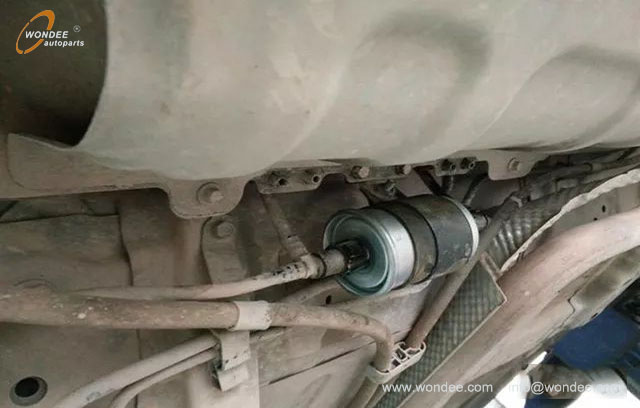 топливный фильтр (1)