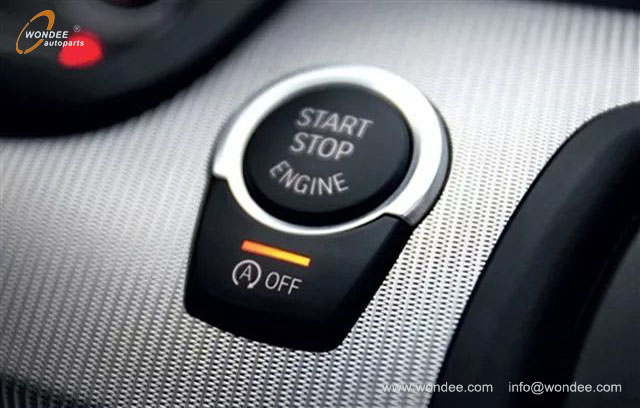 Автоматический запуск и остановка (1)