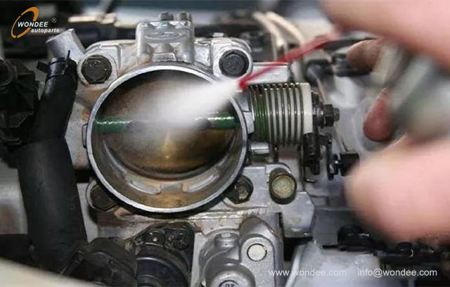 Углеродные отложения (3)