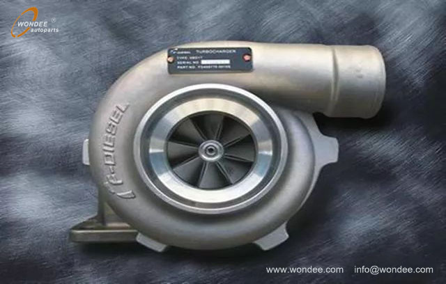 автомобили с турбонаддувом (2)