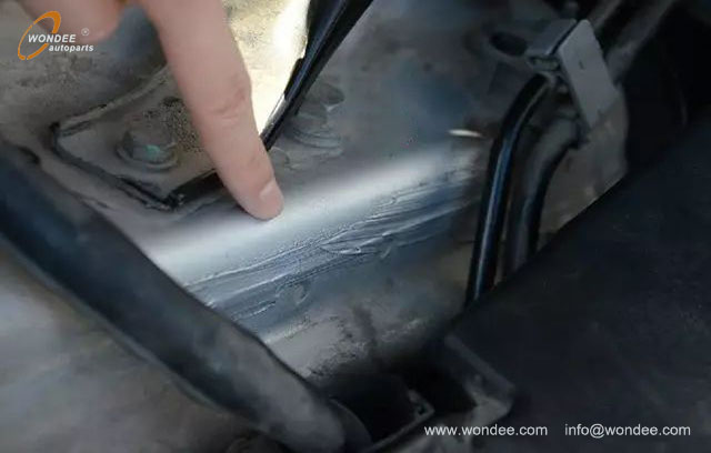 авария и пропитанная машина (2)