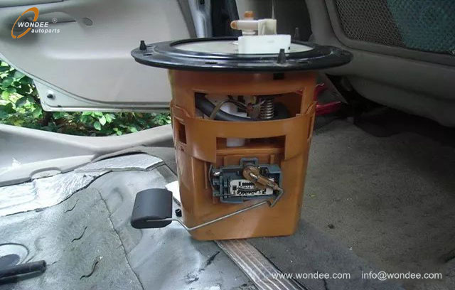 топливный фильтр (4)