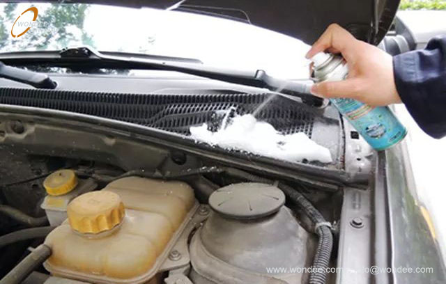 Выключите кондиционер (4)