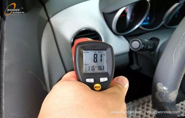 Кондиционер автомобиля (1)