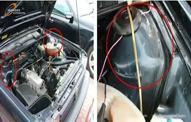 авария и пропитанная машина (4)