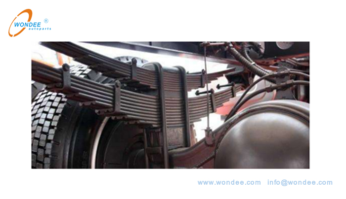 Wondee Leaf Spring.