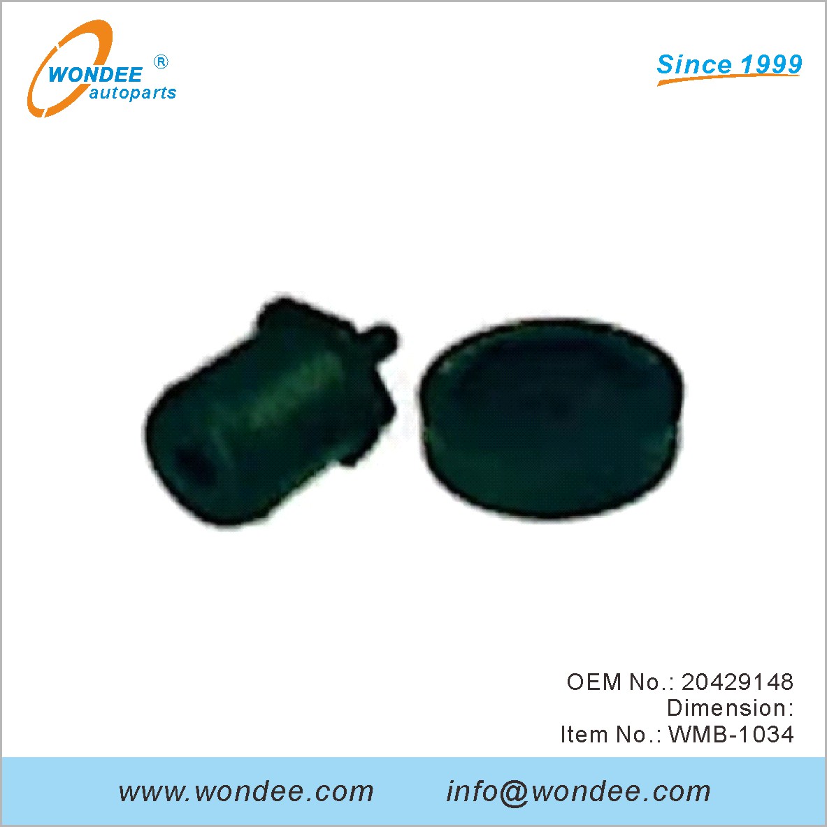 OEM 20429148 для Benz от Wondee