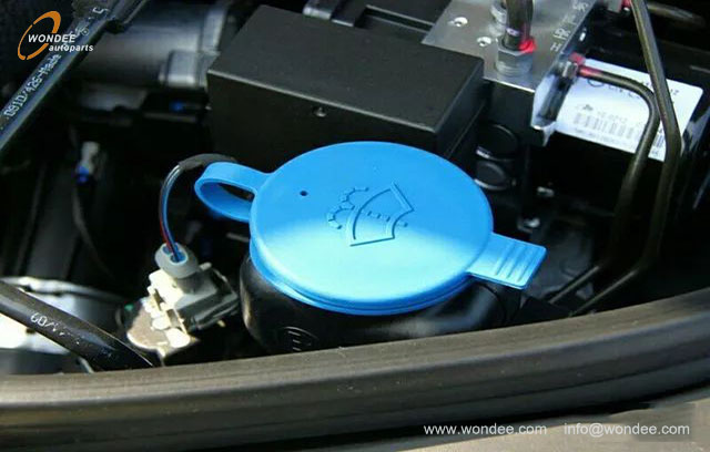 Автомобильная стеклянная вода (4)