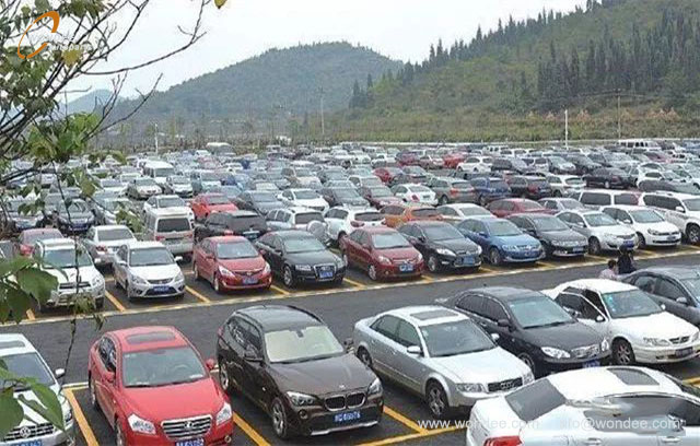 Обратная парковка (2)