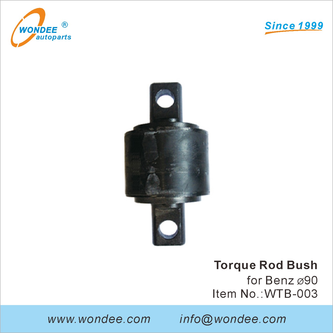 Wondee Torque Prod Bush (3)