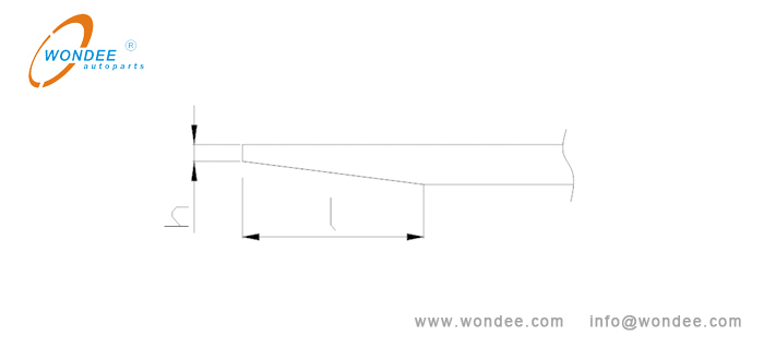 9 - Измерение короткого конуса