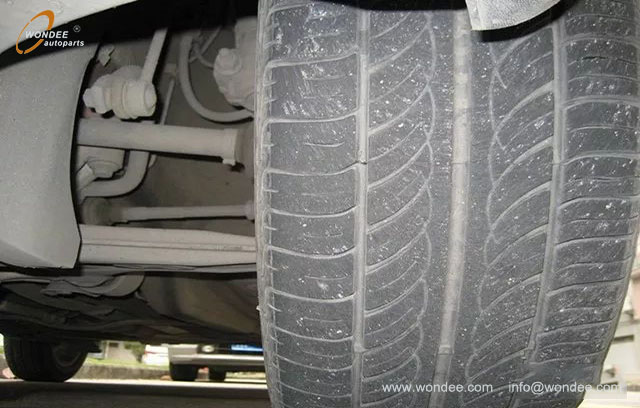 Вращение с четырьмя колесами (2)